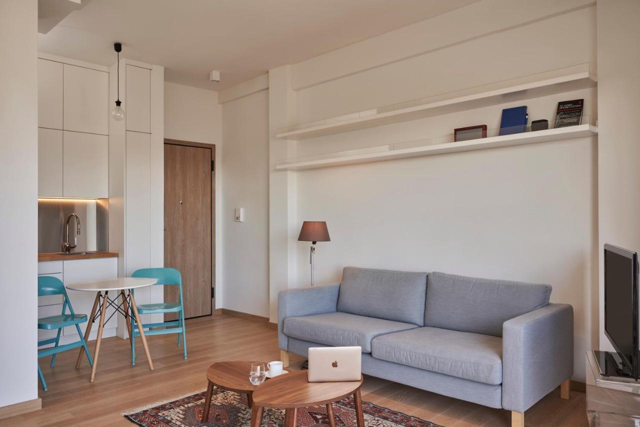 Lux Cozy Openair Apartment With Breathtaking View Aten Exteriör bild