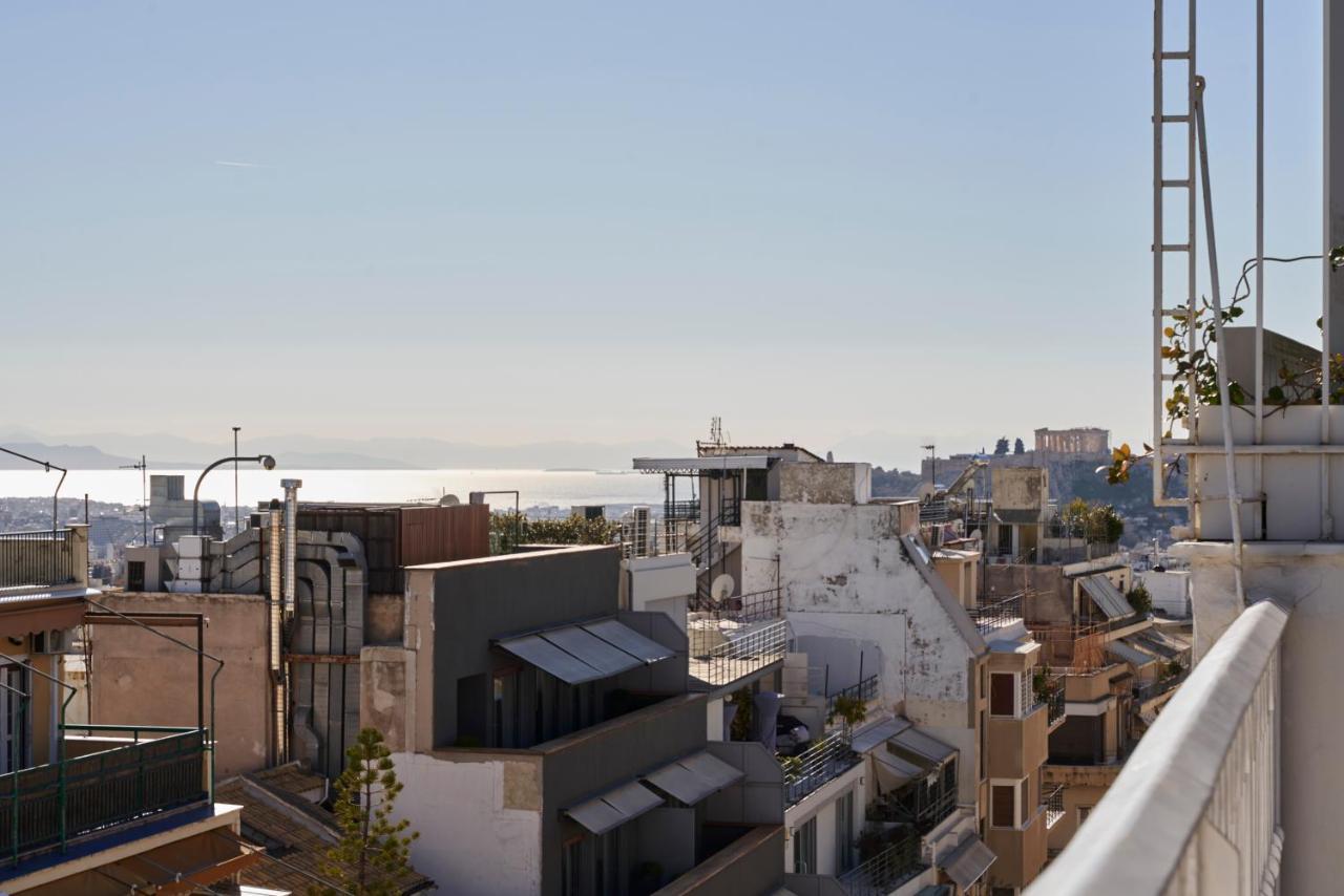Lux Cozy Openair Apartment With Breathtaking View Aten Exteriör bild