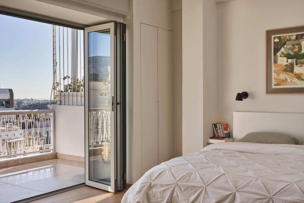 Lux Cozy Openair Apartment With Breathtaking View Aten Exteriör bild